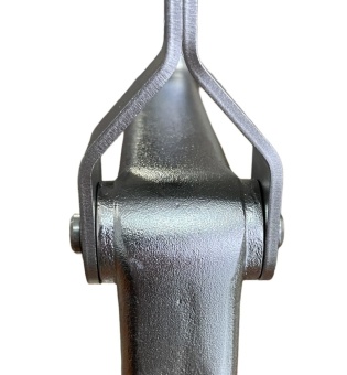 Ось L=51 Hallde 3297